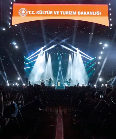 Ankara Kültür Yolu Festivali yarın başlıyor, sanatseverler için etkinlik dolu bir hafta!