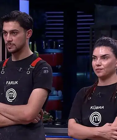 MasterChef’te kim elendi? Yarışmaya veda eden isim belli oldu