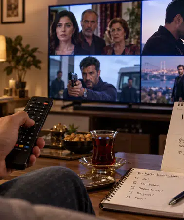 Çarşamba günü hangi diziler var? 16 Eylül 2026 TV yayın akışı