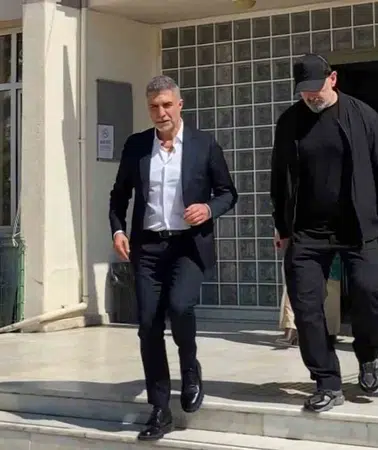 Özcan Deniz’den Aydın Adliyesi’nde kardeşlerine sert sözler: “Bu zalimlerden korumak için”