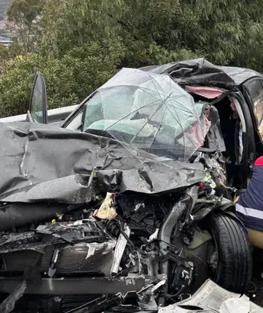 İzmir'de zincirleme trafik kazası