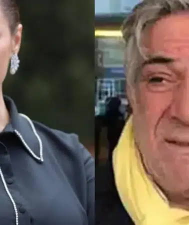 Neslihan Acar’dan Levent İnanır’a yanıt: “Kadir İnanır’la ilişkileri inişli çıkışlıydı”