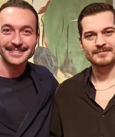 Çağatay Ulusoy ve Görkem Sevindik yeniden bir arada! 1 Kasım’da sete çıkıyorlar