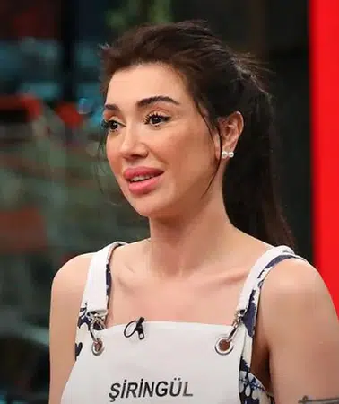 MasterChef Türkiye'de Şok Eleme! Şiringül Kaya Yarışmaya Veda Etti
