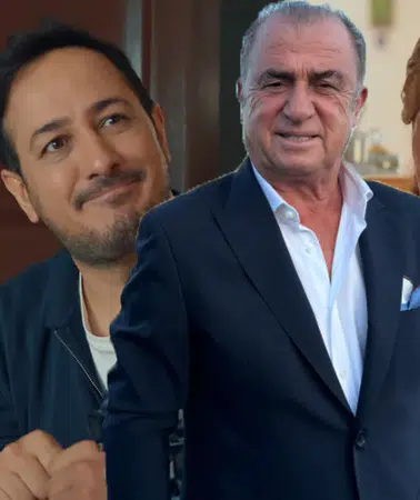 Fatih Terim Tuzlu Kahve Dizisine Konuk mu Oluyor? Sürpriz Gelişme Heyecan Yarattı!