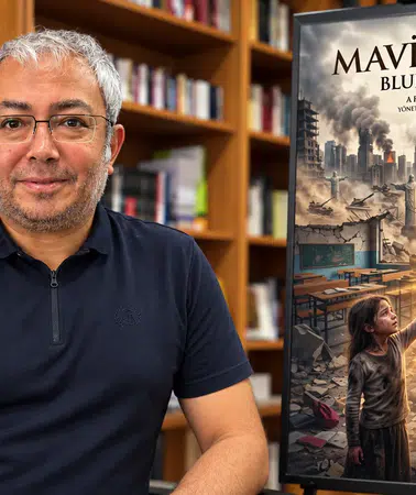 Alper Akdeniz'in "Mavi Kelebek"i Amerika'dan 2 ödülle döndü
