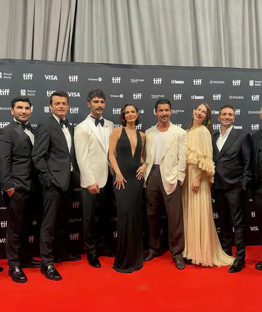 Demet Özdemir, Kaan Yıldırım ve Tuba Ünsal Altın Portakal'da! Cinlerin Düğünü Görücüye Çıktı