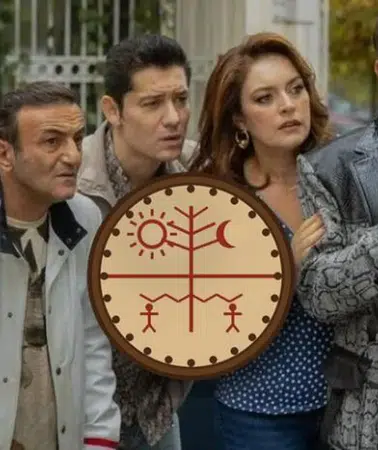 Organize İşler'de Kam Davulu Sahnesi Tepki Çekti! İzleyiciler IMDb'de 1 Puan Vererek Dizinin Puanını Düşürdü