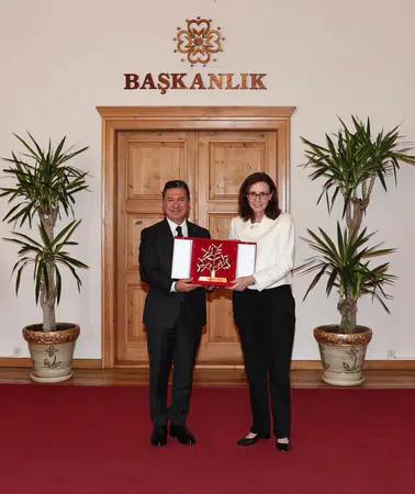 Muğla ve Birleşik Krallık'tan Turizm ve İklim İçin Ortaklık Adımları