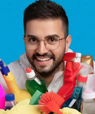 Kadir Ezildi'nin Yeni Kanalı Belli Oldu! Temizlik Benim İşim ile Ekranlara Dönüyor