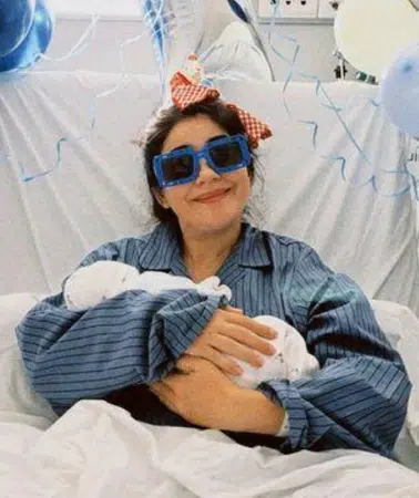Ünlü Oyuncu Zeynep Çamcı Anne Oldu! Bebeğine Verdiği İsmi İlk Kez Açıkladı