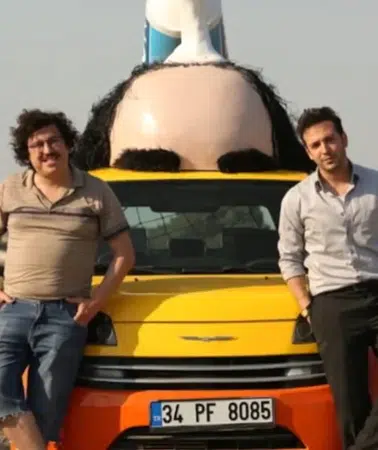Yol Arkadaşım 3 Geliyor! İbrahim Büyükak ve Oğuzhan Koç 8 Yıl Sonra Yeniden Bir Araya Geliyor