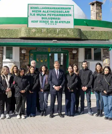 Cemil Tugay Samandağ’da: “Hatay’ı Yalnız Bırakmayacağız”