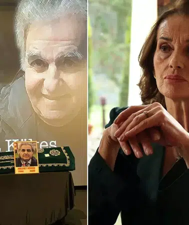 Yeşilçam’ın Emektar Oyuncusu Necdet Kökeş’e Veda! Nur Sürer’den Sert Sitem