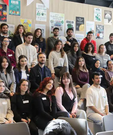 Çankaya'da Gençler İçin Kariyer Gelişim Günü Düzenlendi