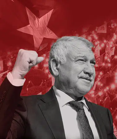 Zeydan Karalar'ın tahliyesi sonrası Adanalılar göreve iadesini bekliyor