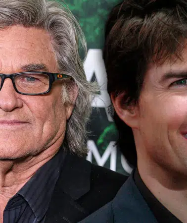 Kurt Russell Tom Cruise’a ‘Top Gun’ Sonrası Uçmayı Öğrettiğini Açıkladı