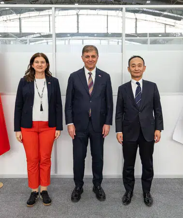 İzmir ve Japonya'dan işbirliği çağrısı: Kültürel etkinliklerde işbirliği vurgusu!
