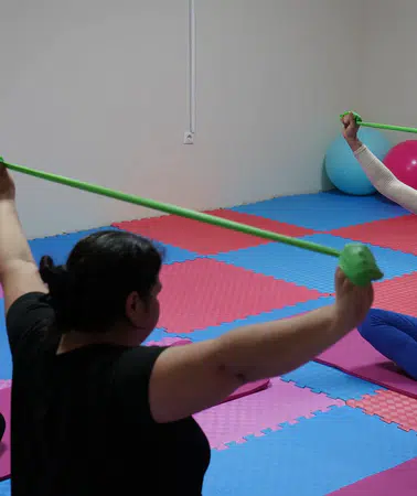 Manyas'ta Kadın Yaşam Merkezi, kadınların sosyalleşme ve destek alacağı bir buluşma noktası oldu