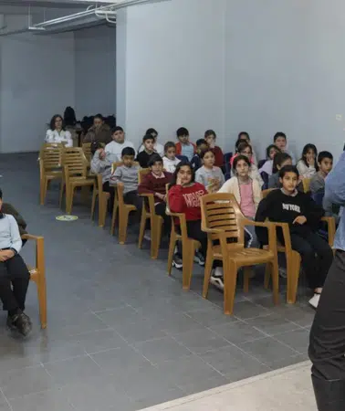 İzmir'deki çocuklar iklim kriziyle mücadelede aktif rol alacaklar!