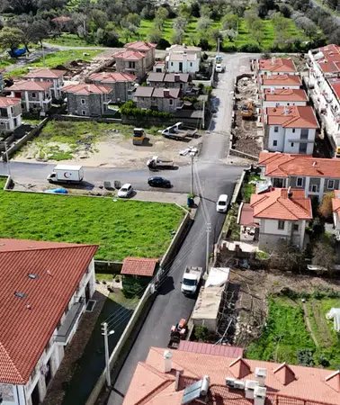 Muğla’da yol yatırımlarında dikkat çeken tablo: 537 kilometrelik çalışma tamamlandı