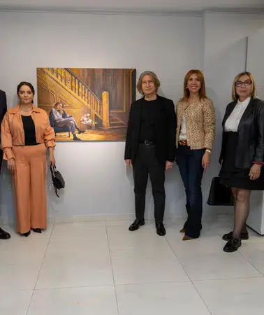 Mersin'de 4. Frekans D Sanat Sergisi, 200 eserle sanatseverleri buluşturdu