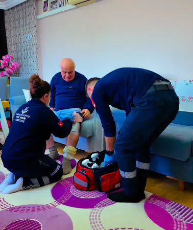 Torbalı'da Başkan Demir ile Sağlık Hizmetlerinde Yeni Dönem Başladı