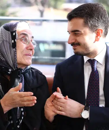 Çankaya Belediye Başkanı Güner'den Bayram mesajı: Birlik, dayanışma ve kardeşlik vurgusu!