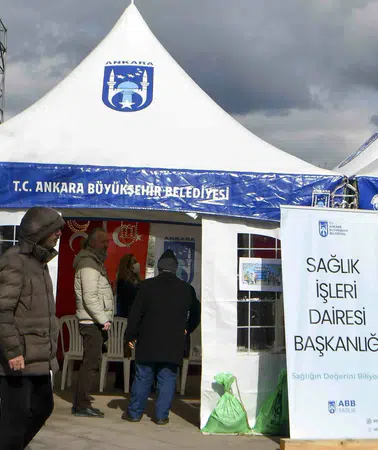 Ankara'da Ramazan Boyunca Ücretsiz Sağlık Taraması Başlatıldı