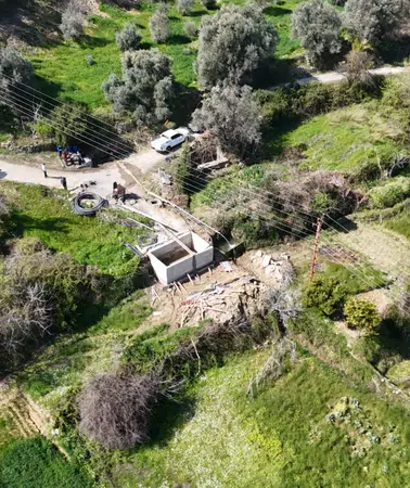 Muğla’da sulama hamlesi: 2 tonluk havuz 30 tona çıkarıldı, üreticiye su desteği büyüdü