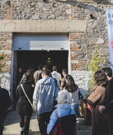 Bıçakçı Han'da "İmgeye İtiraz" sergisi: Kadın temsili ve toplumsal cinsiyeti sorgulayan eserler 30 Mart'a kadar açık