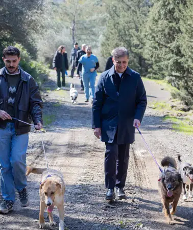 İzmir'de hayvan refahı için büyük adımlar: On binlerce hayvana sağlık hizmeti sağlandı