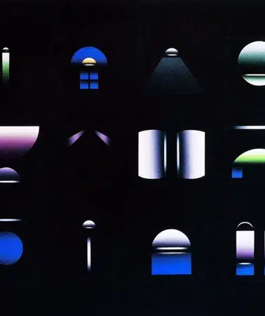 Adnan Çoker'in "Mutlak Siyah" Sergisi 17 Mart'ta Sanatseverlerle Buluşuyor