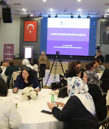 Çankaya ve ABB’den kadın kooperatifleri için ortak adım