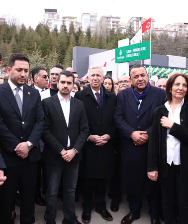 Çankaya'da emekli lokali sayısı 8'e yükseldi, sosyal yaşamı destekleyen yeni merkez açıldı