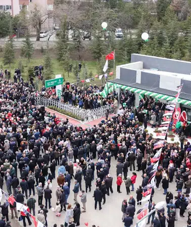 Çankaya'da Emekli Lokali Sayısı 8'e Çıktı, Sosyal Dayanışma Güçleniyor!