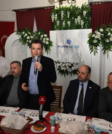 Osmangazi'de Rumeli Buluşması: Kültürel Dayanışma ve Birlik Mesajı Verildi