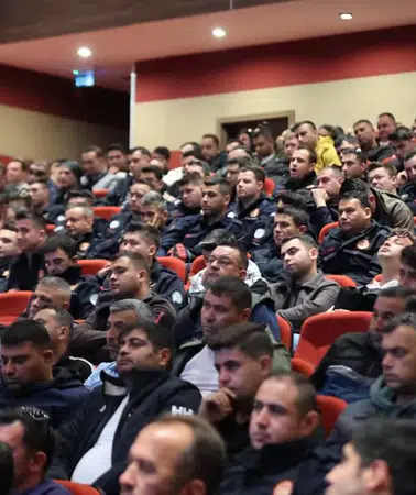 Muğla’da şoförlere mesleki gelişim desteği: Toplu taşıma ve taksi esnafına kapsamlı eğitim