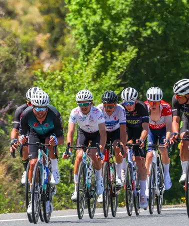 Muğla Büyükşehir Bisiklet Takımı Türkiye Bisiklet Turu’nda Sahne Aldı