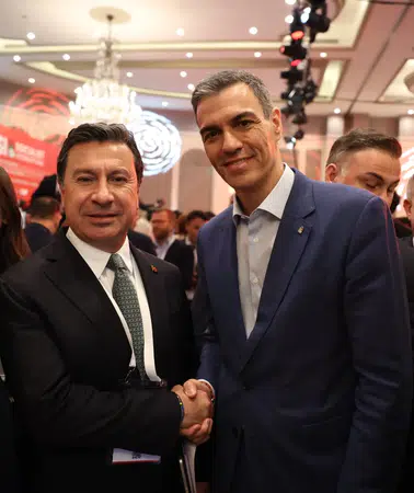 Ahmet Aras, yerel demokrasinin geleceğinin konuşulacağı uluslararası program için Barselona’ya gidiyor