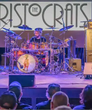 The Aristocrats Ankara’da sahne alıyor: Metal’den sınır tanımayan enstrümantal gece