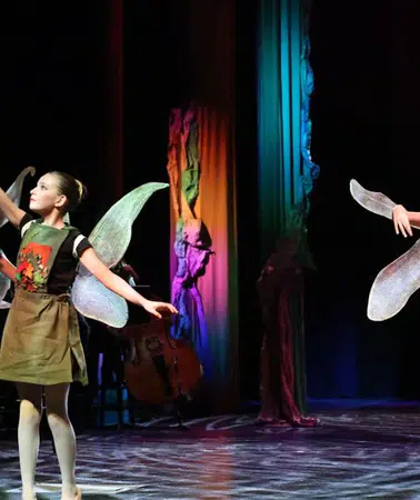 Çankaya’da 23 Nisan coşkusu sahneye taşındı: Papagenolar Çocuk Operası minik izleyicilerle buluştu