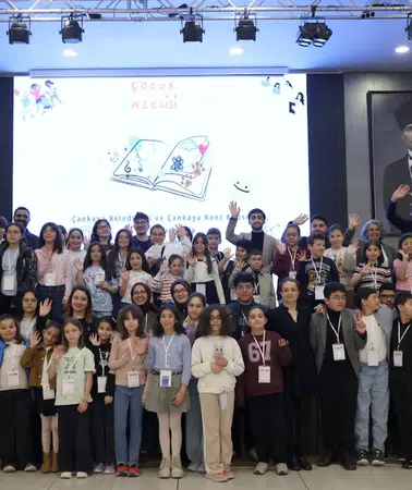 Çankaya Çocuk Meclisi ikinci kez toplandı: Çocuklar kent için söz aldı