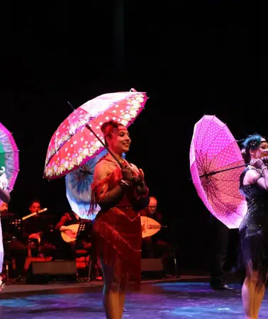 Muğla’da film müzikleri rüzgârı: Nostalji dolu konser sanatseverleri büyüledi