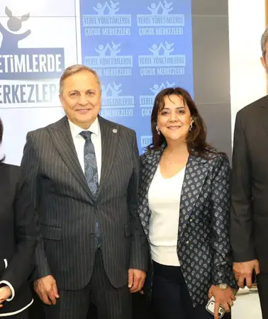 Muğla Büyükşehir’in çocuk odaklı sosyal politikaları İstanbul’daki çalıştayda öne çıktı