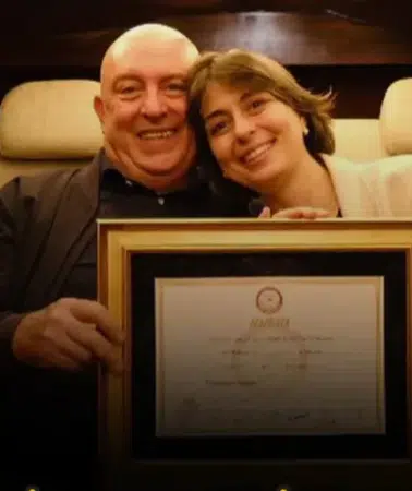 Üsküdar Belediye Başkanı Sinem Dedetaş’ın babası İbrahim Serhan hayatını kaybetti