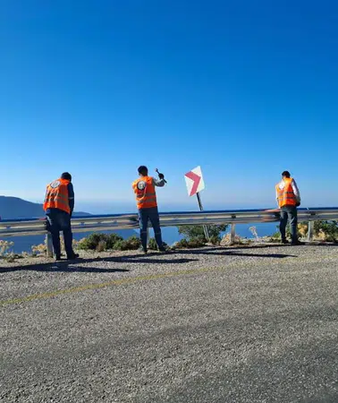 Muğla’da ulaşım yatırımları hız kesmiyor: 13 ilçede güvenlik ve altyapı atağı
