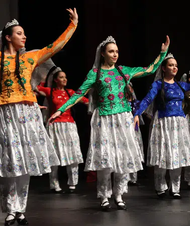 Muğla’da “Anadolu Senfonisi” Büyüledi: Müzik ve Dans Aynı Sahnede Buluştu