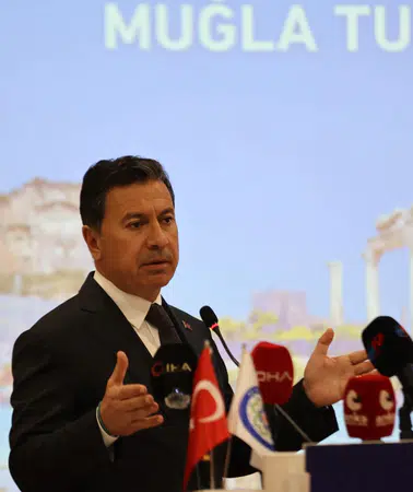 Muğla’da turizmin geleceği için yeni adım: Büyükşehir ve üniversiteden ortak analiz çalışması