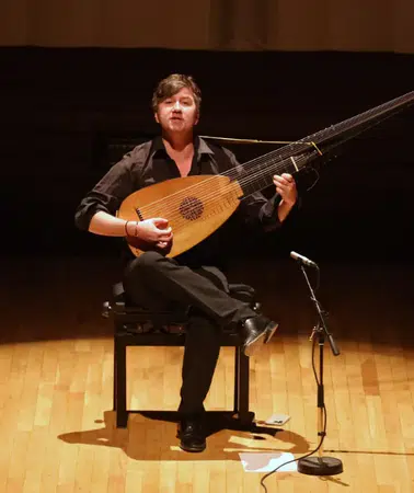 Barok Müzik Festivali Thomas Dunford konseriyle sona erdi